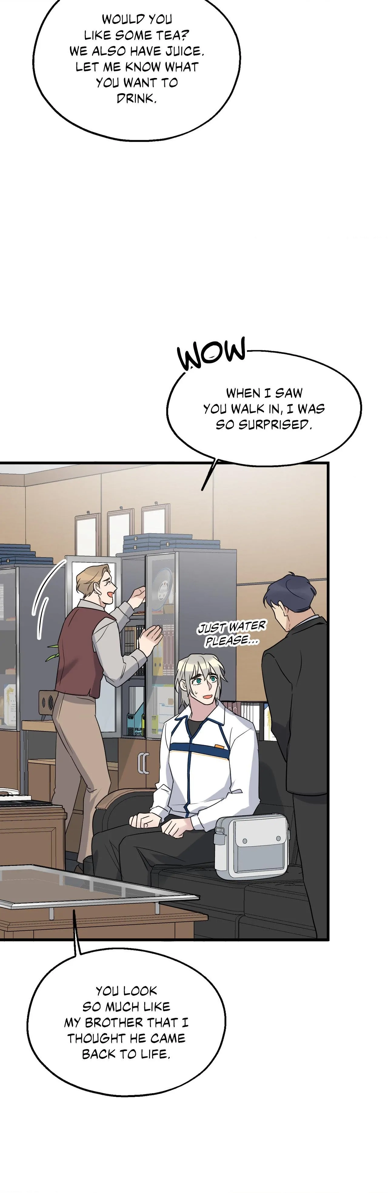 Read Point Shooting chapter 28 image 30 on Lezhin