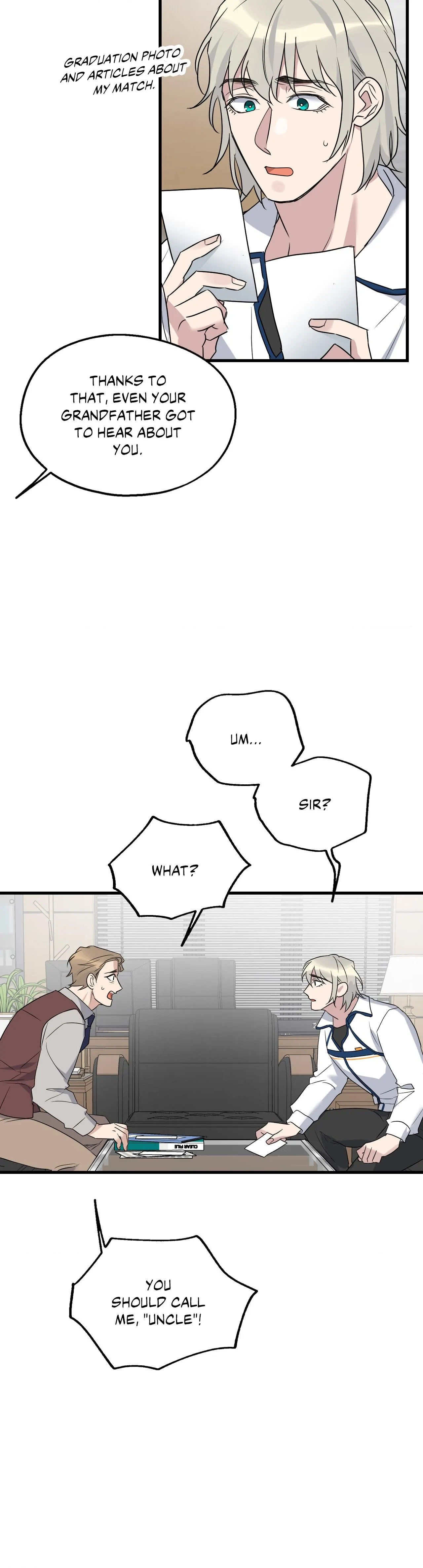 Read Point Shooting chapter 28 image 32 on Lezhin