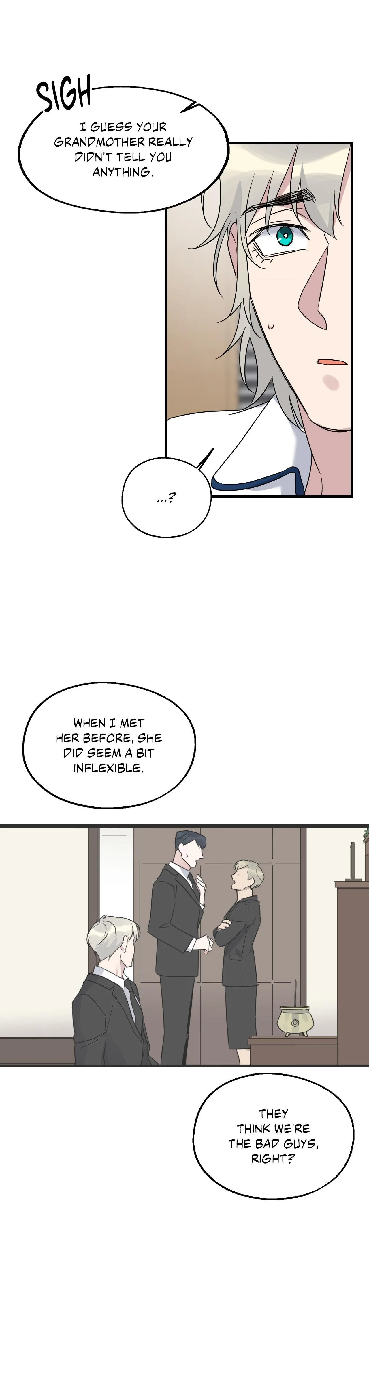 Read Point Shooting chapter 28 image 34 on Lezhin