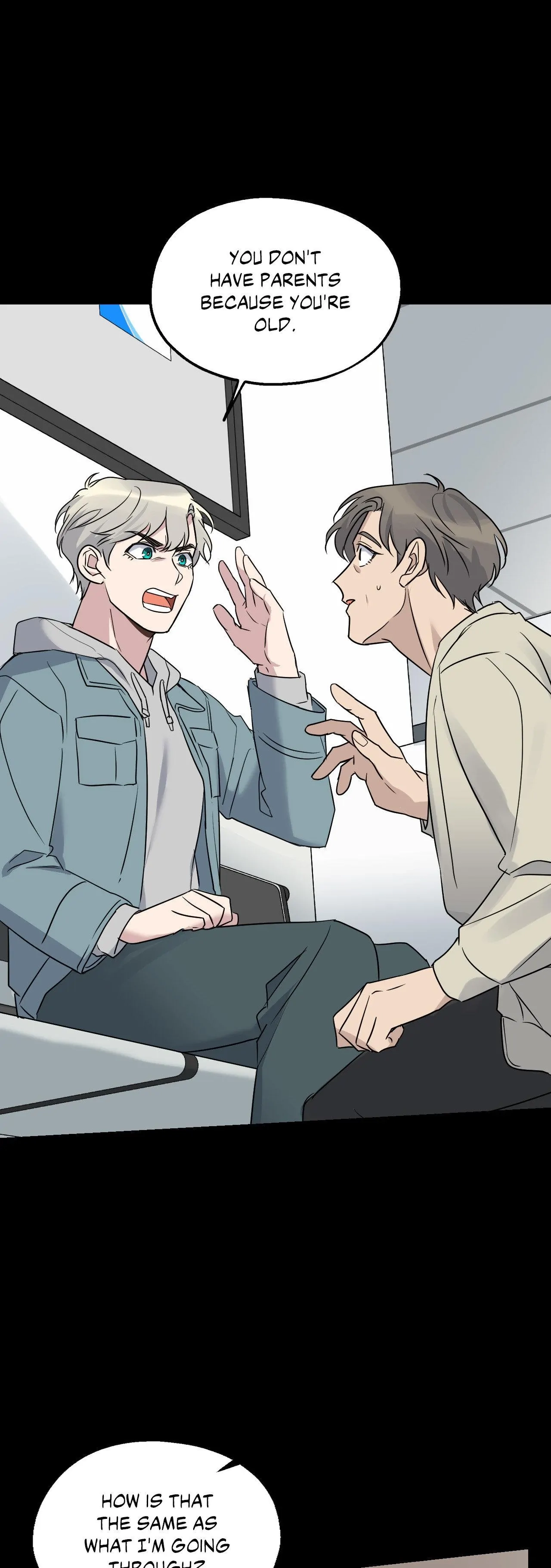 Read Point Shooting chapter 28 image 4 on Lezhin
