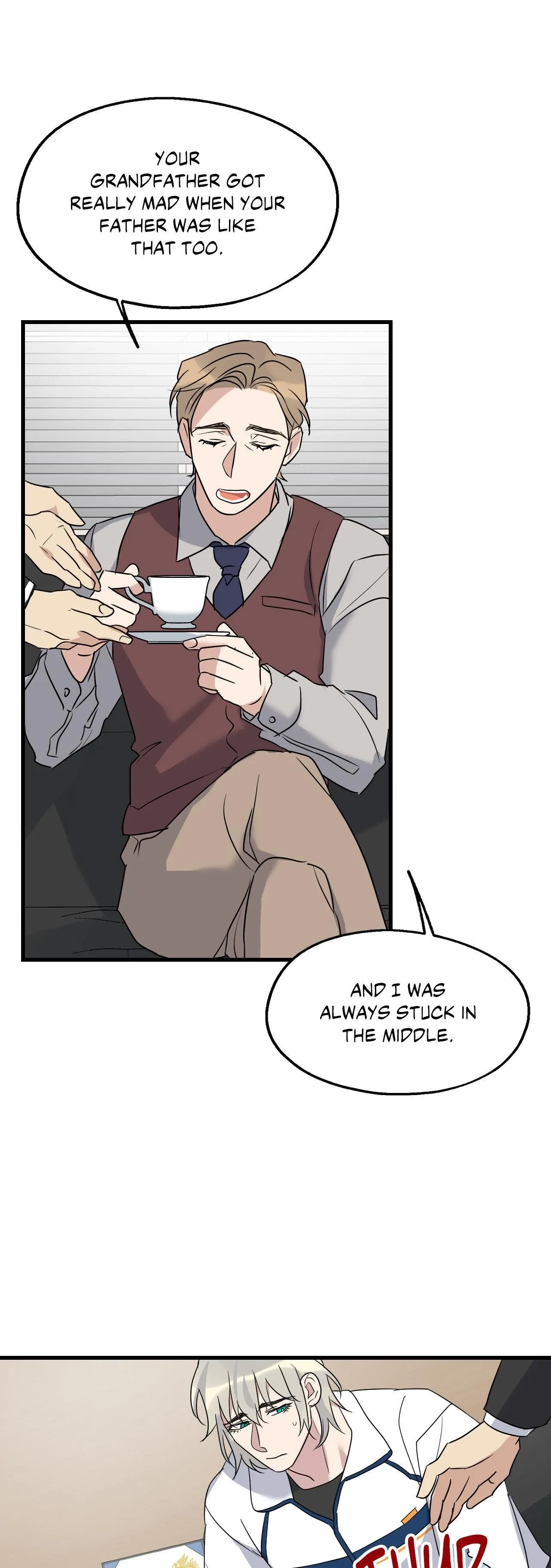 Read Point Shooting chapter 28 image 40 on Lezhin