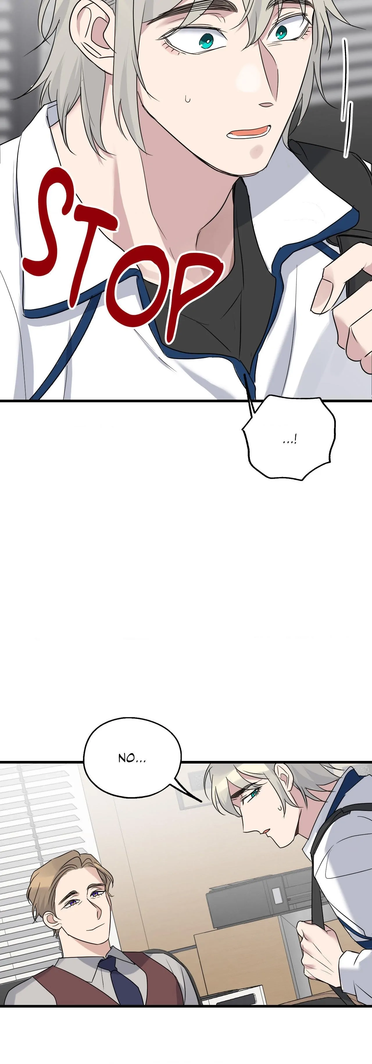 Read Point Shooting chapter 28 image 44 on Lezhin