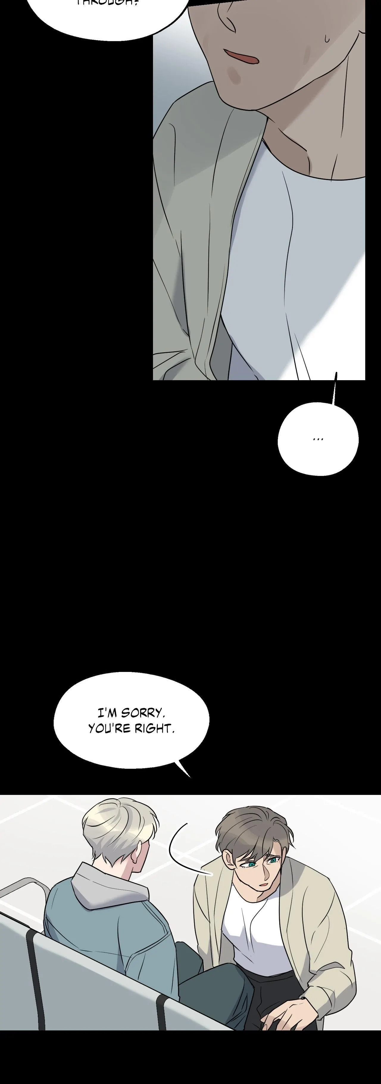 Read Point Shooting chapter 28 image 5 on Lezhin