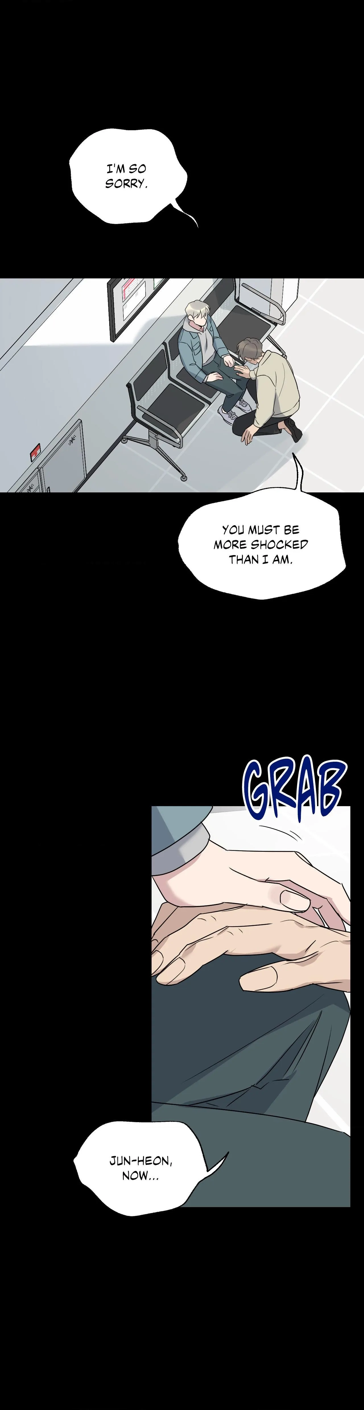 Read Point Shooting chapter 28 image 8 on Lezhin