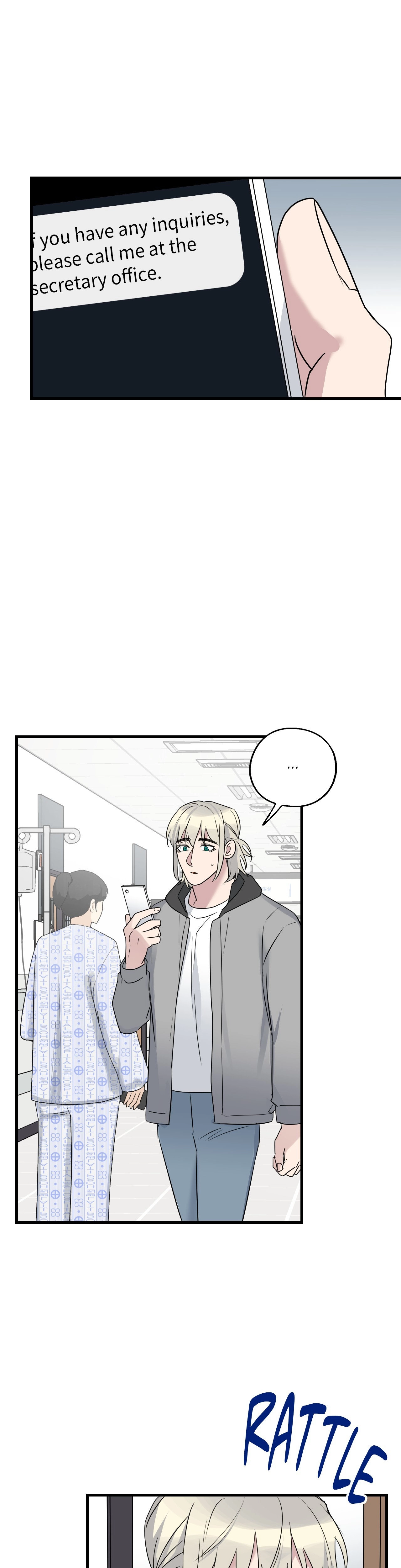 Read Point Shooting chapter 29 image 1 on Lezhin
