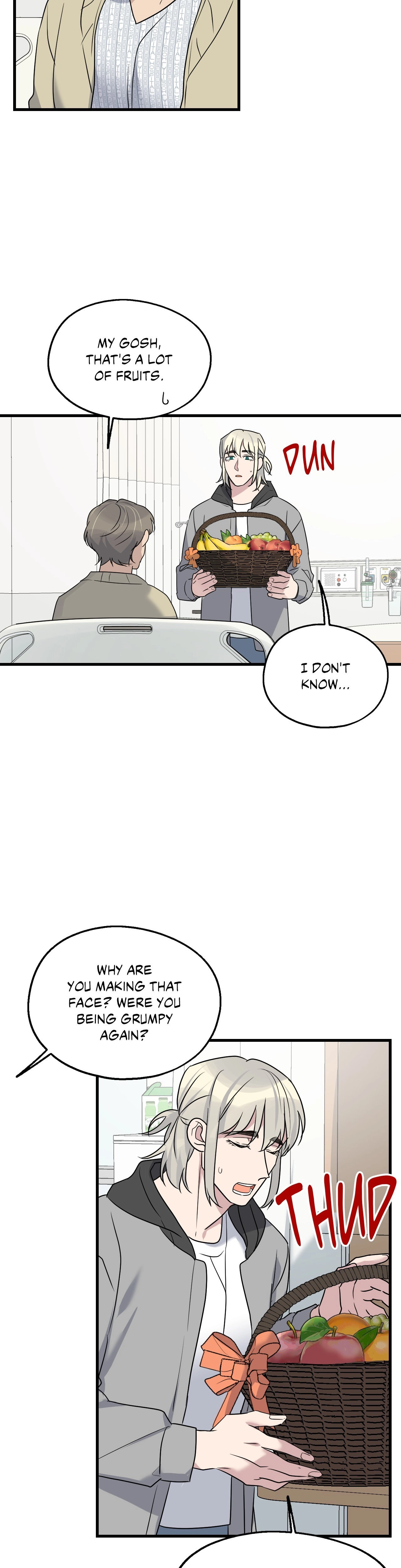 Read Point Shooting chapter 29 image 18 on Lezhin