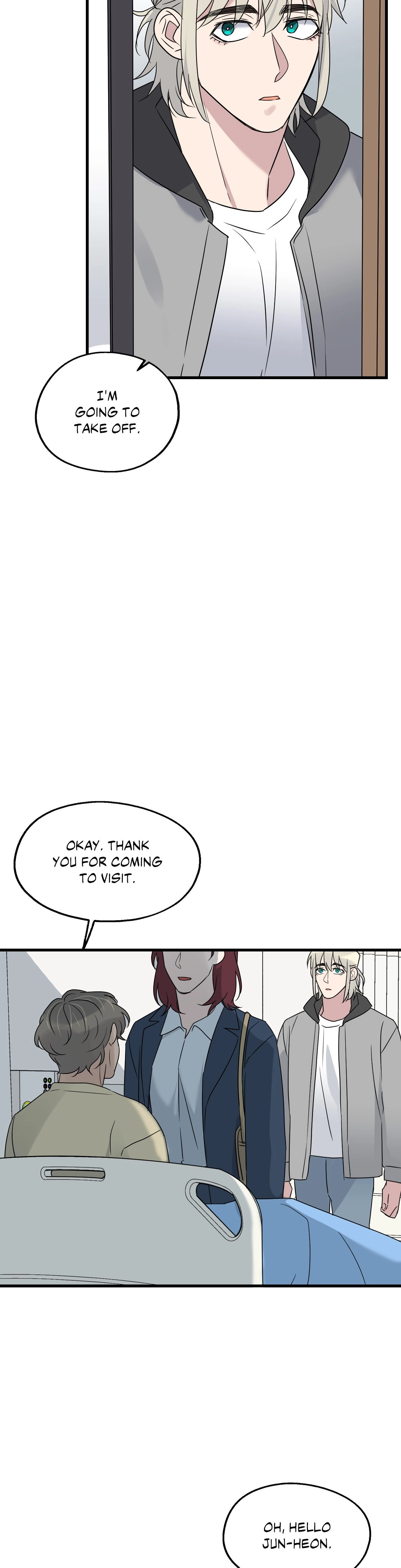 Read Point Shooting chapter 29 image 2 on Lezhin