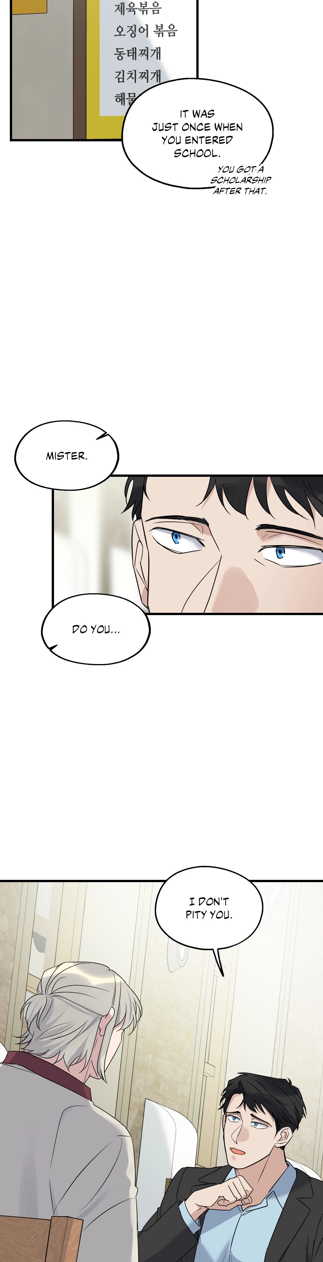 Read Point Shooting chapter 29 image 24 on Lezhin