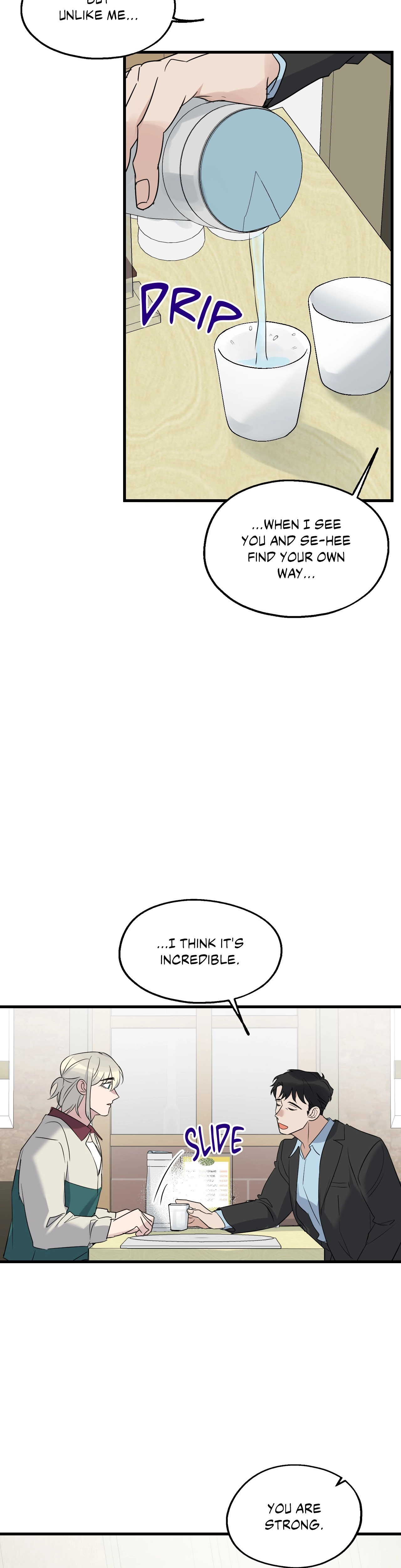 Read Point Shooting chapter 29 image 26 on Lezhin