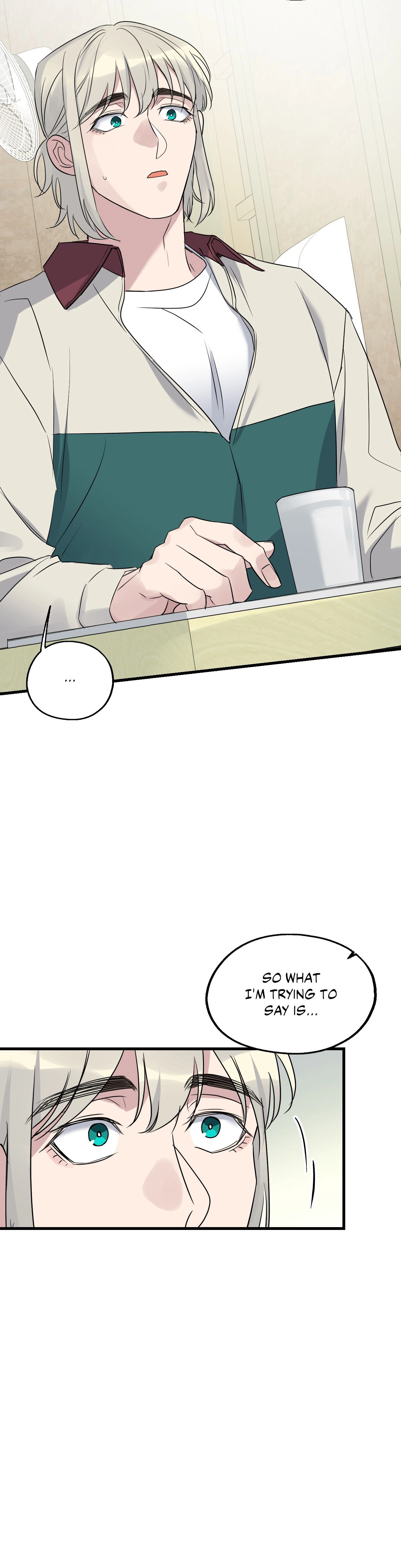 Read Point Shooting chapter 29 image 27 on Lezhin