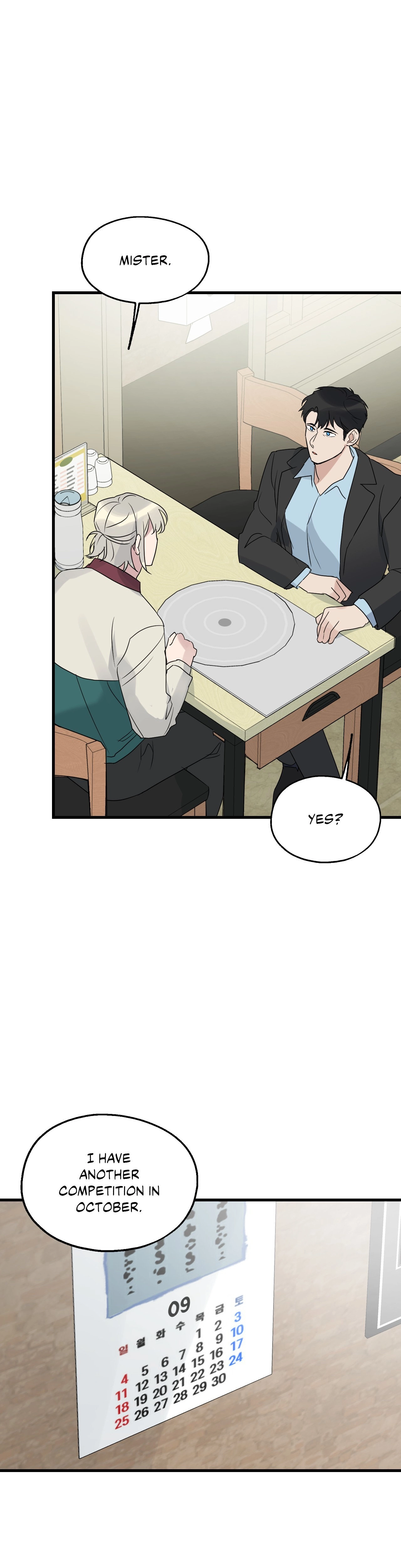 Read Point Shooting chapter 29 image 29 on Lezhin