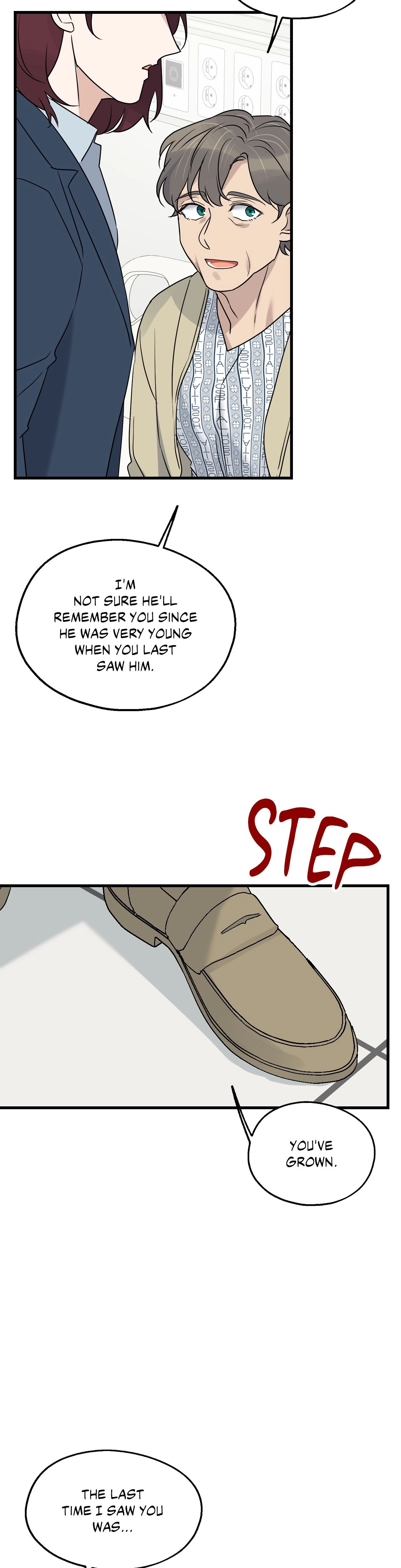 Read Point Shooting chapter 29 image 3 on Lezhin