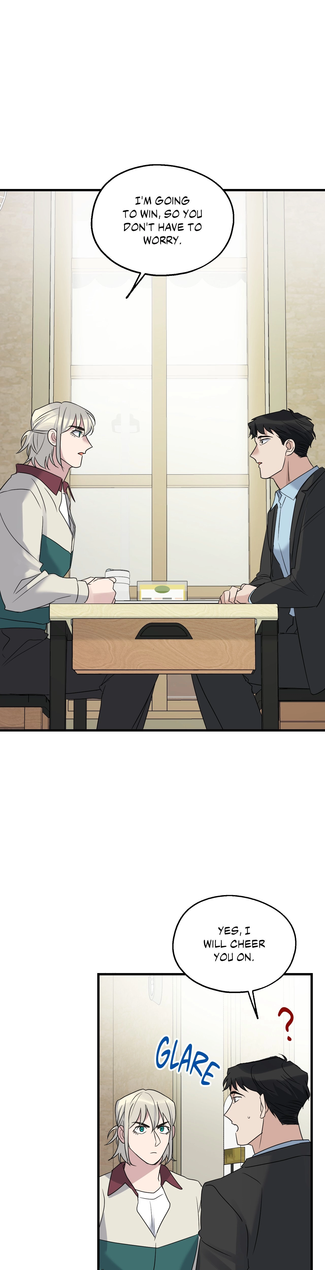 Read Point Shooting chapter 29 image 30 on Lezhin