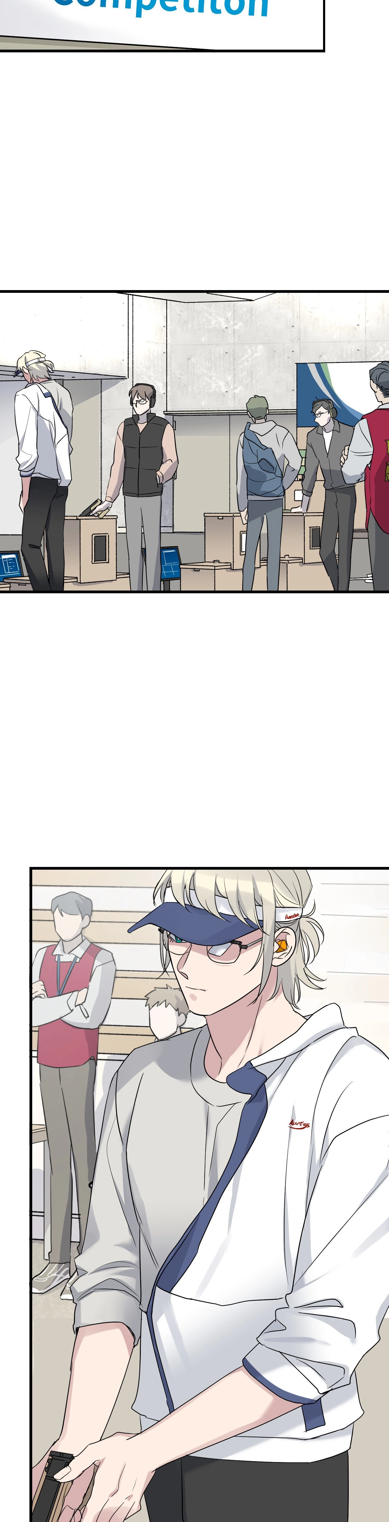 Read Point Shooting chapter 29 image 33 on Lezhin