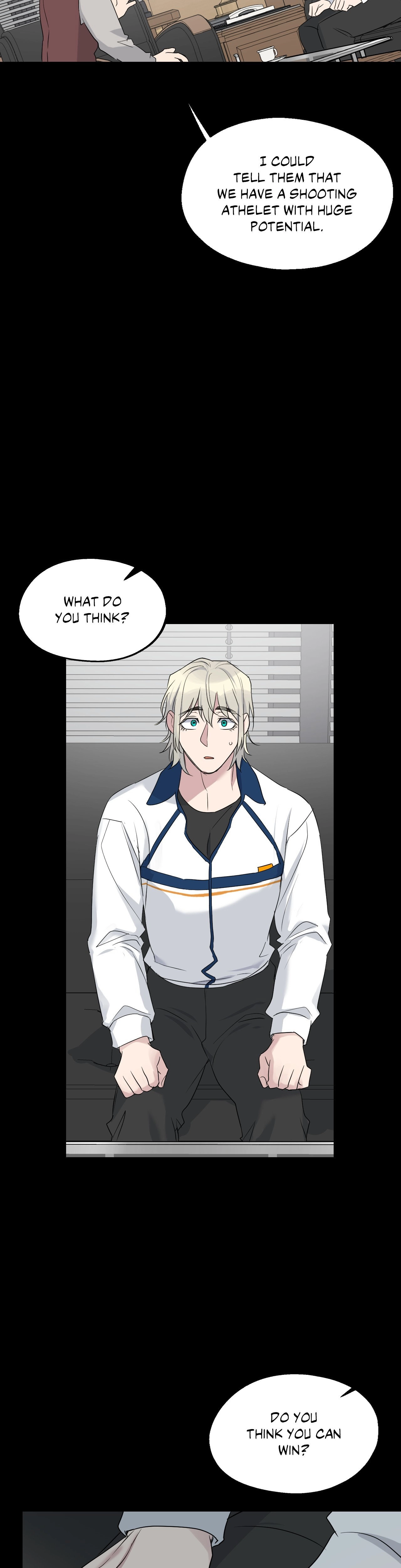 Read Point Shooting chapter 29 image 37 on Lezhin
