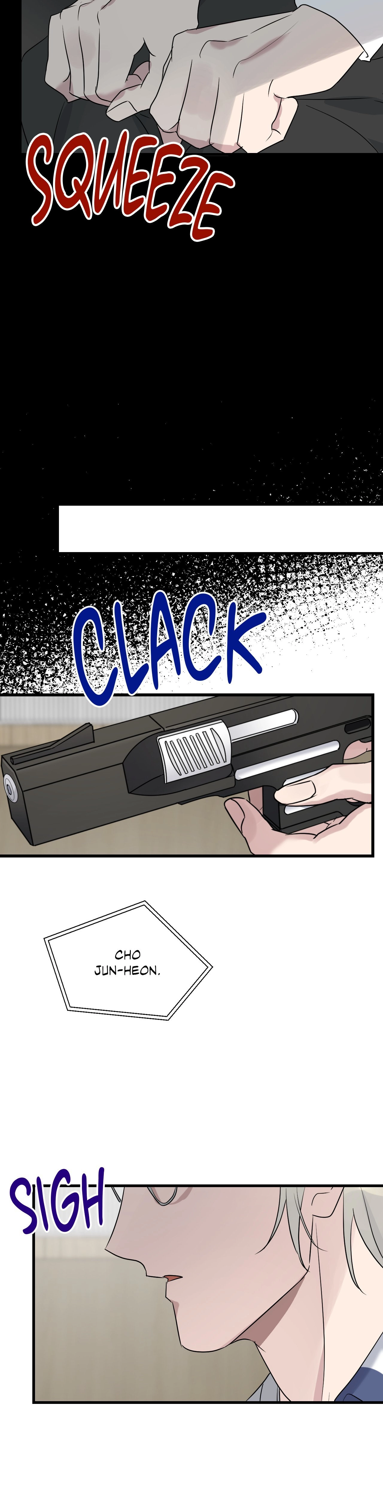 Read Point Shooting chapter 29 image 38 on Lezhin