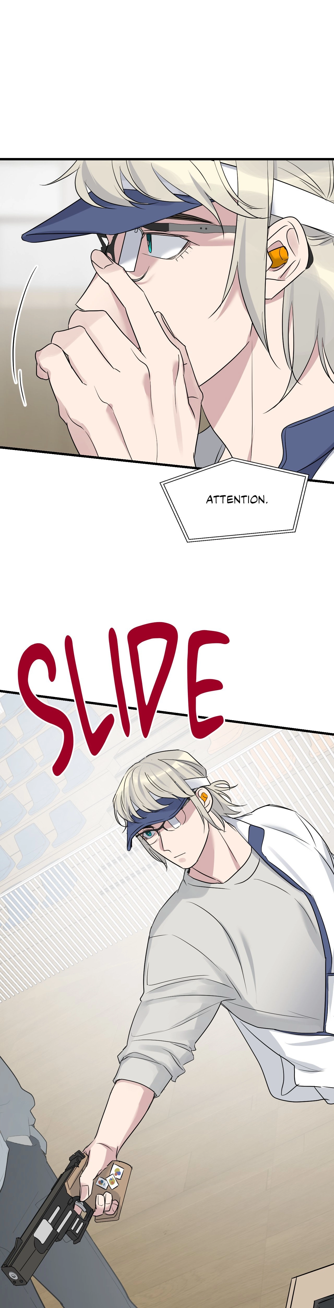 Read Point Shooting chapter 29 image 39 on Lezhin