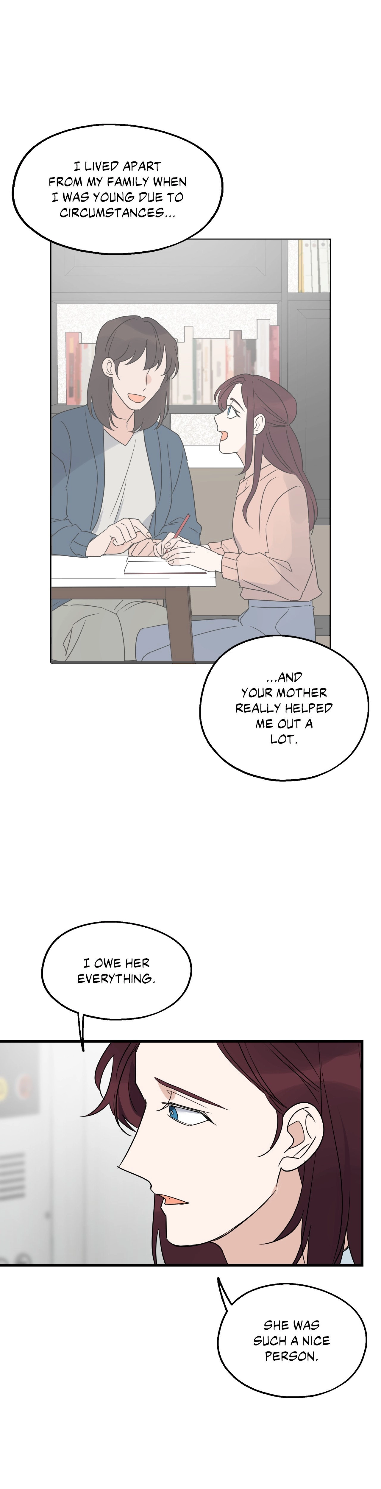 Read Point Shooting chapter 29 image 8 on Lezhin