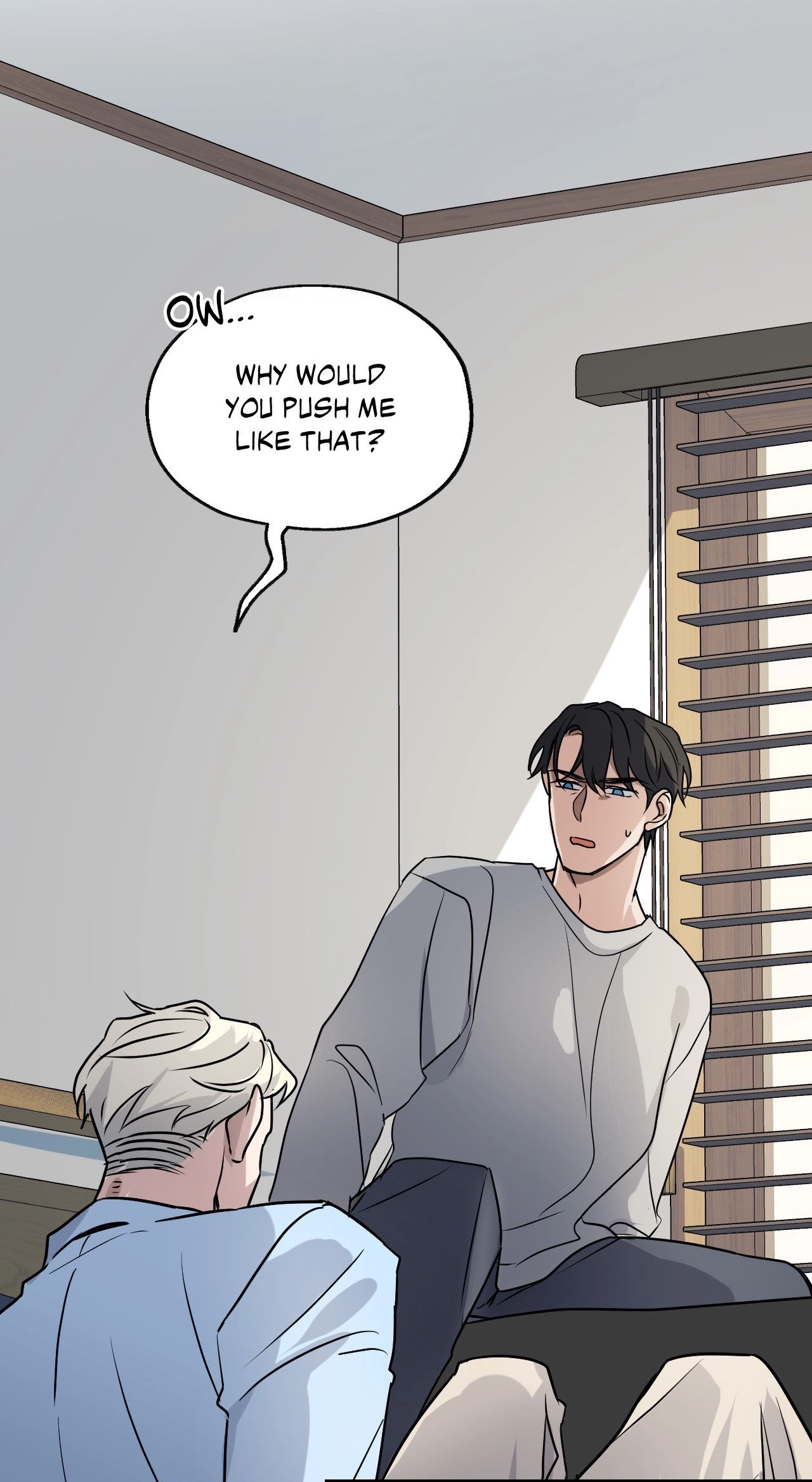 Read Point Shooting chapter 3 image 1 on Lezhin