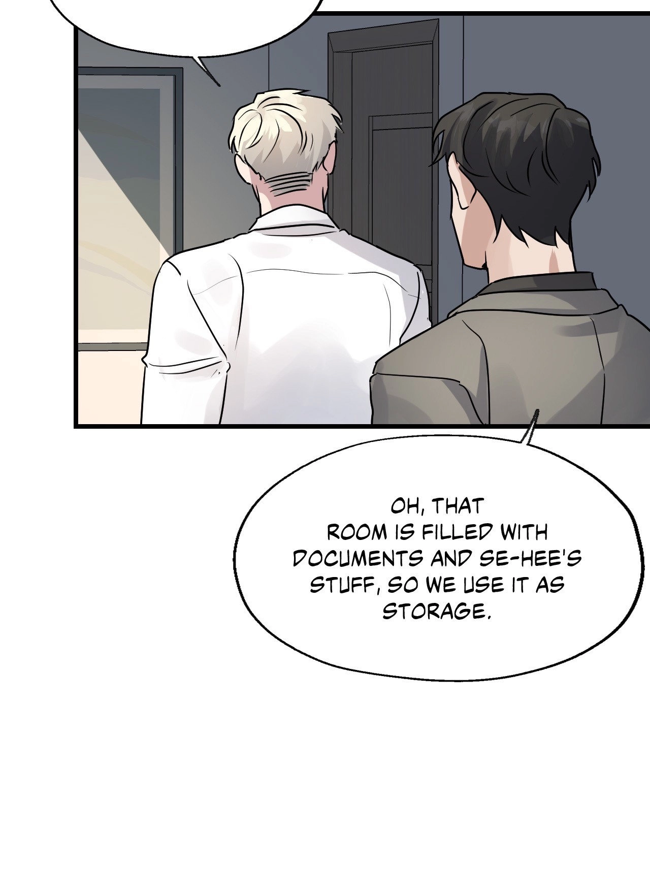 Read Point Shooting chapter 3 image 15 on Lezhin