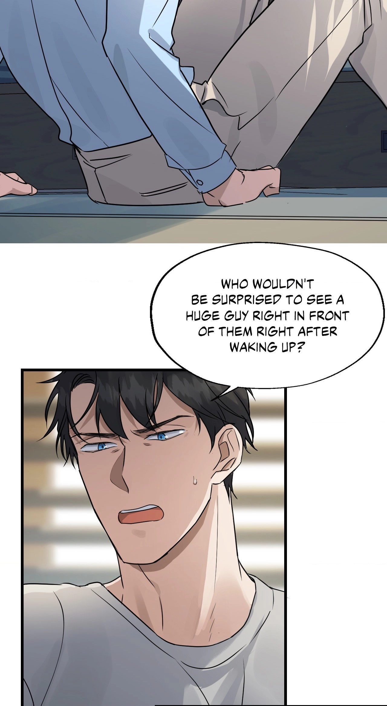 Read Point Shooting chapter 3 image 2 on Lezhin