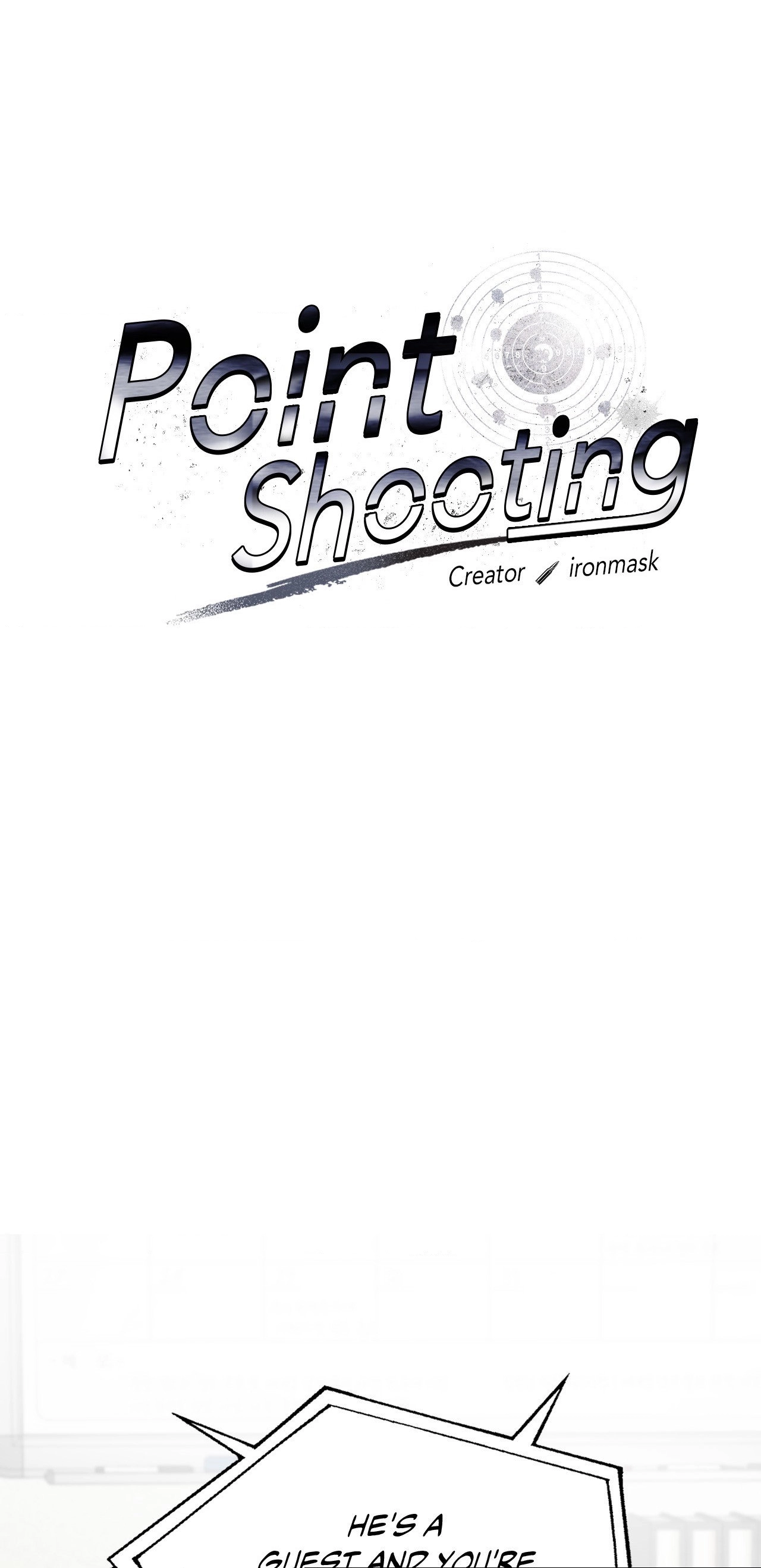 Read Point Shooting chapter 3 image 28 on Lezhin