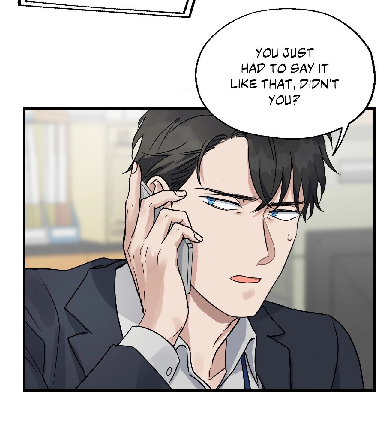 Read Point Shooting chapter 3 image 34 on Lezhin