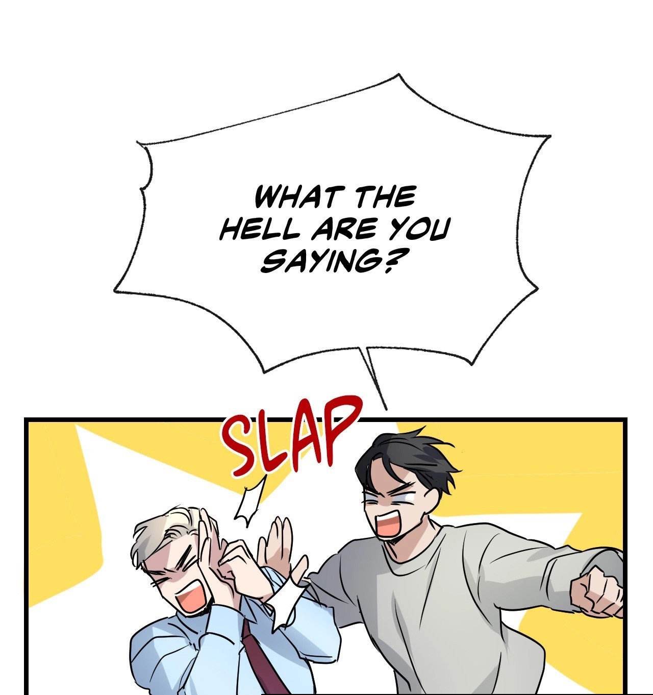 Read Point Shooting chapter 3 image 4 on Lezhin