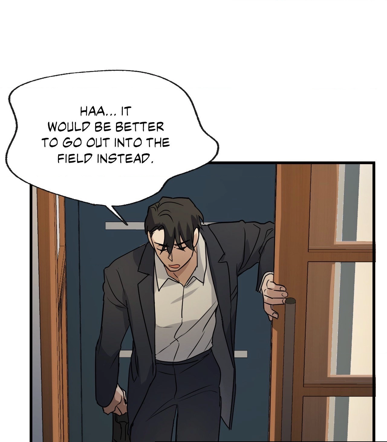 Read Point Shooting chapter 3 image 46 on Lezhin