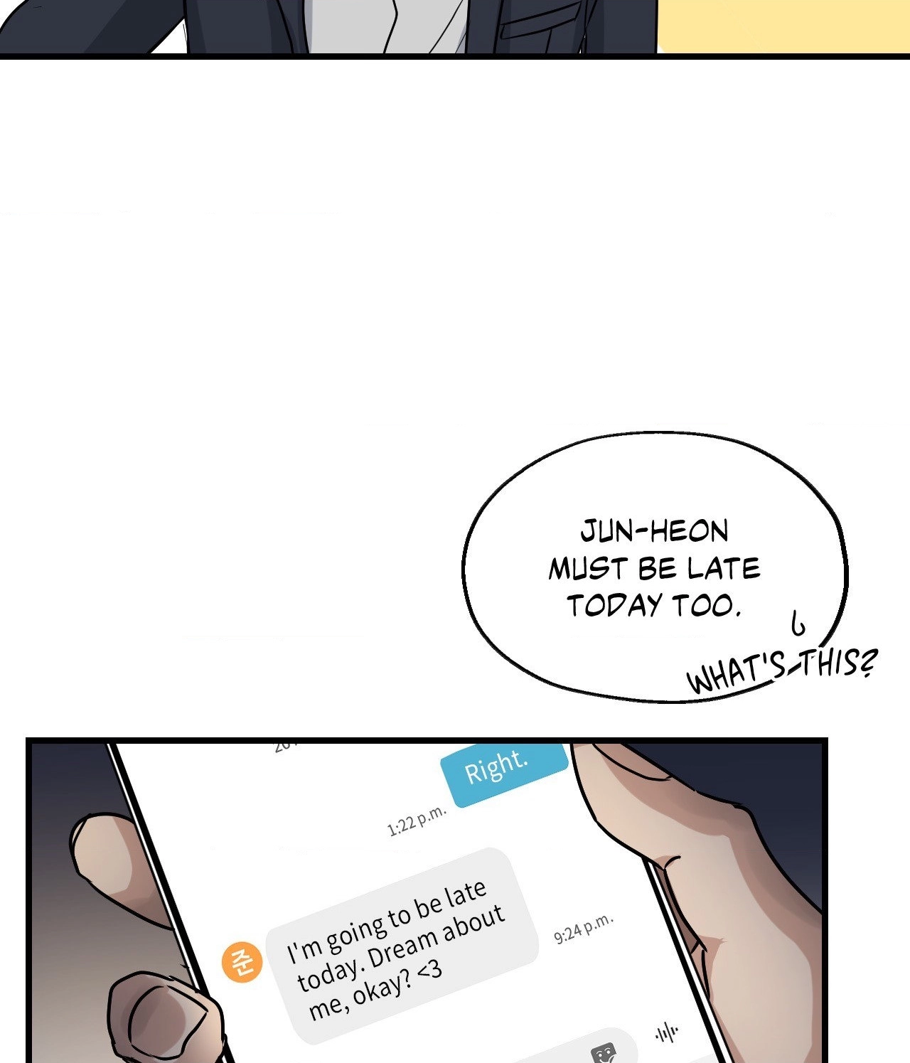 Read Point Shooting chapter 3 image 49 on Lezhin