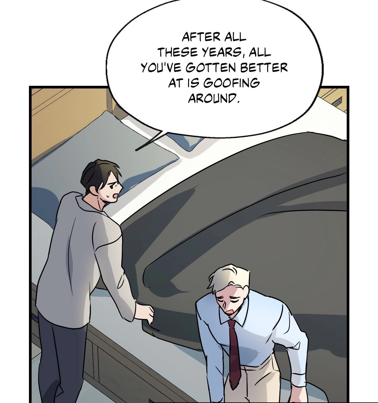 Read Point Shooting chapter 3 image 6 on Lezhin