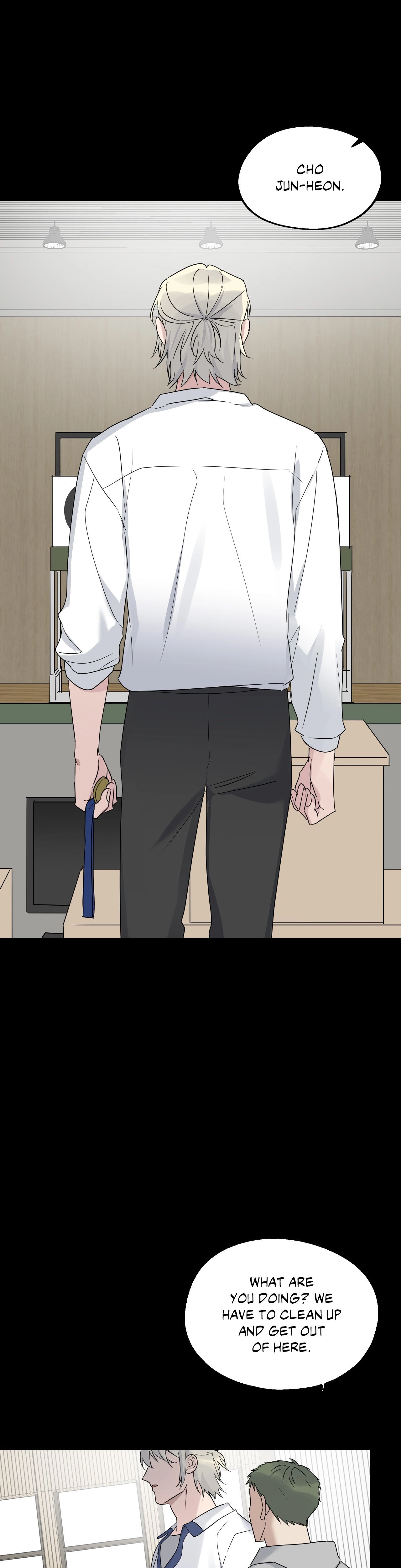 Read Point Shooting chapter 30 image 1 on Lezhin