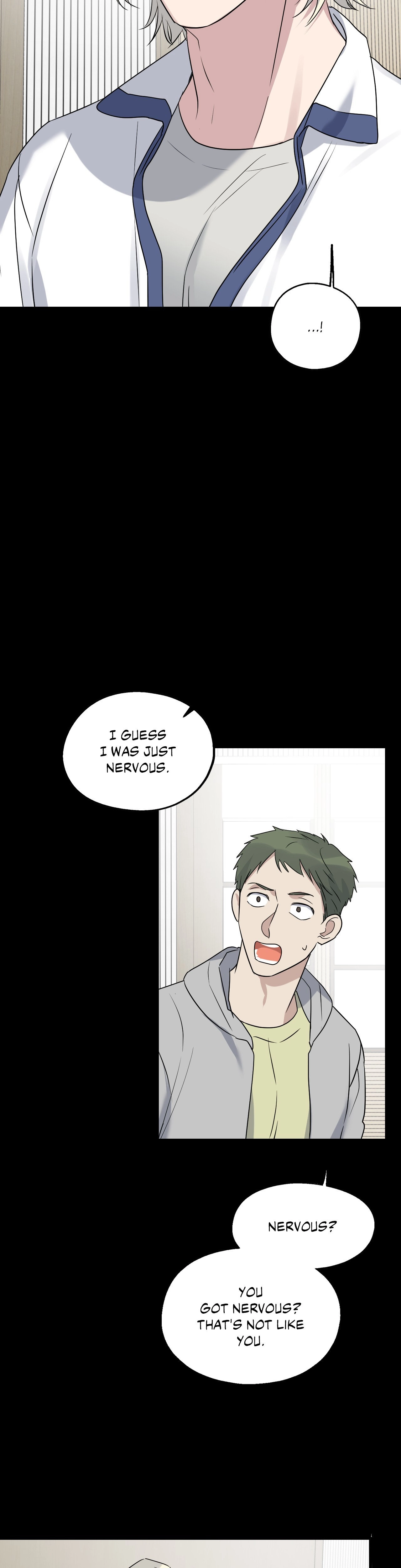 Read Point Shooting chapter 30 image 3 on Lezhin