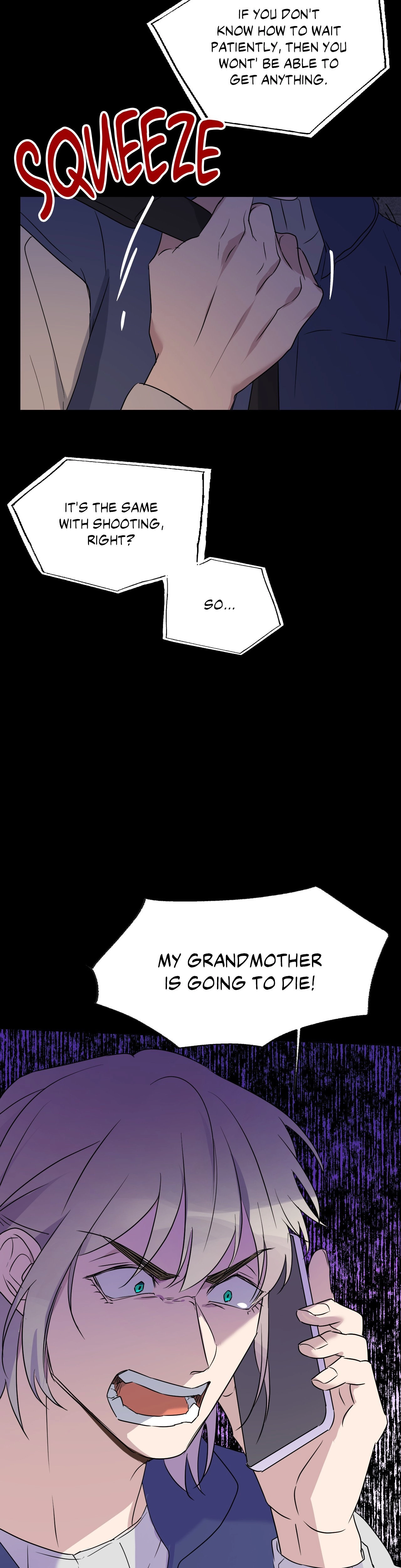Read Point Shooting chapter 30 image 31 on Lezhin