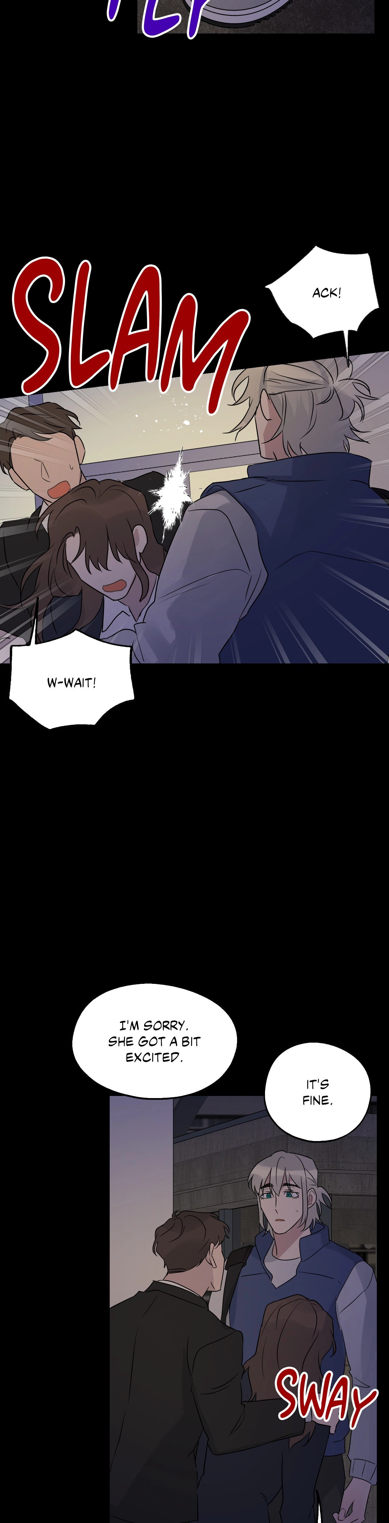 Read Point Shooting chapter 30 image 35 on Lezhin