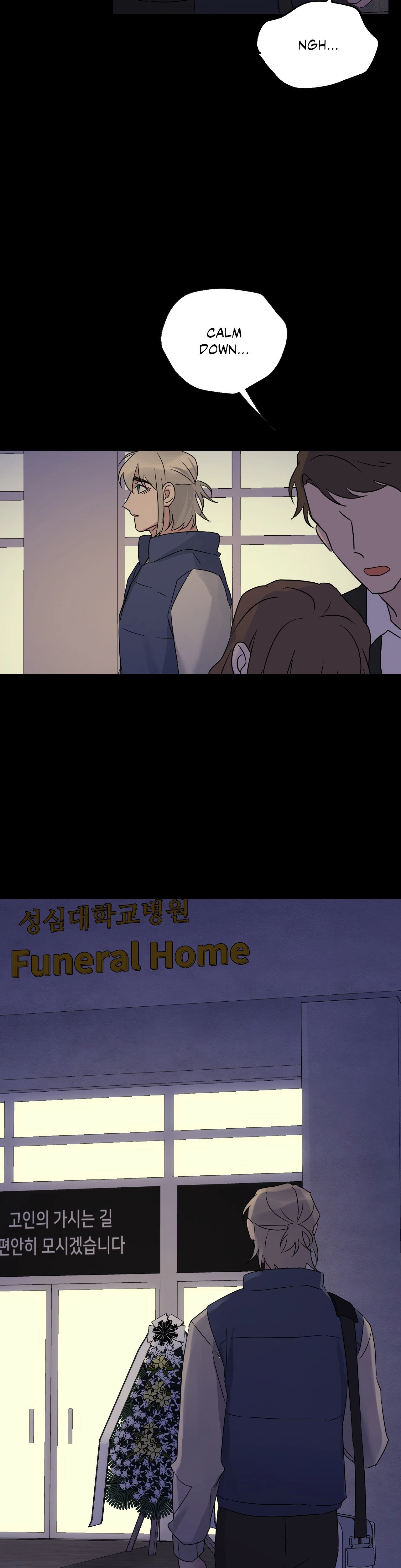 Read Point Shooting chapter 30 image 36 on Lezhin