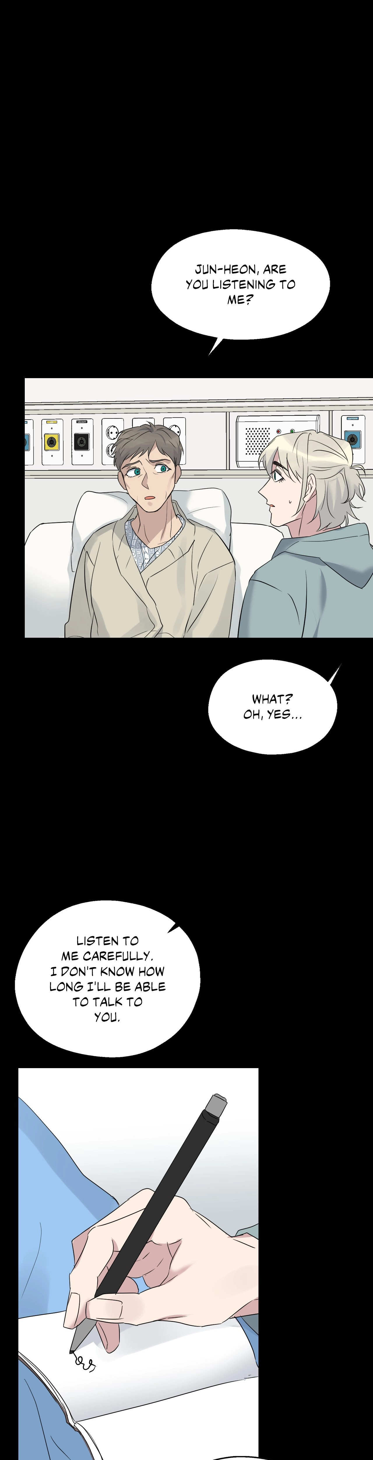 Read Point Shooting chapter 30 image 39 on Lezhin