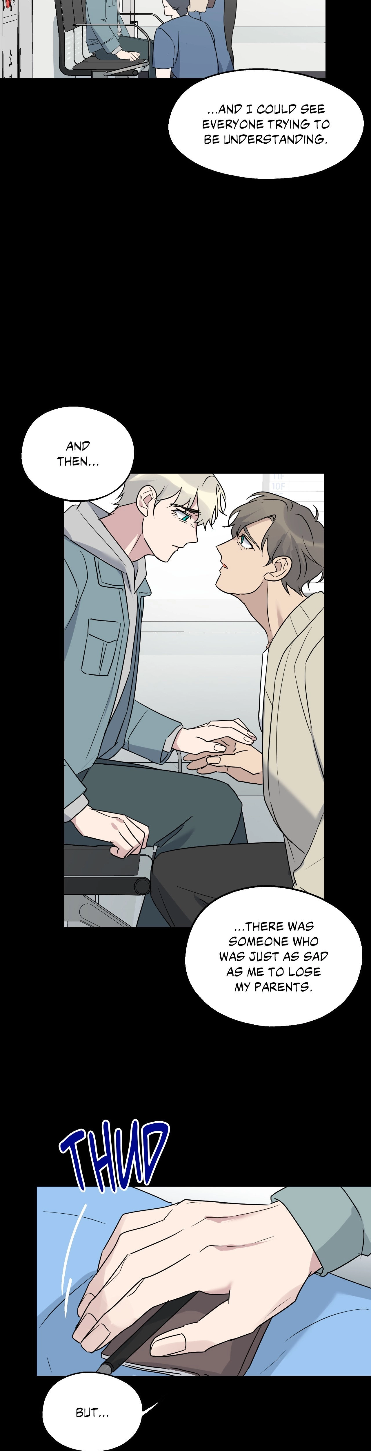 Read Point Shooting chapter 30 image 42 on Lezhin