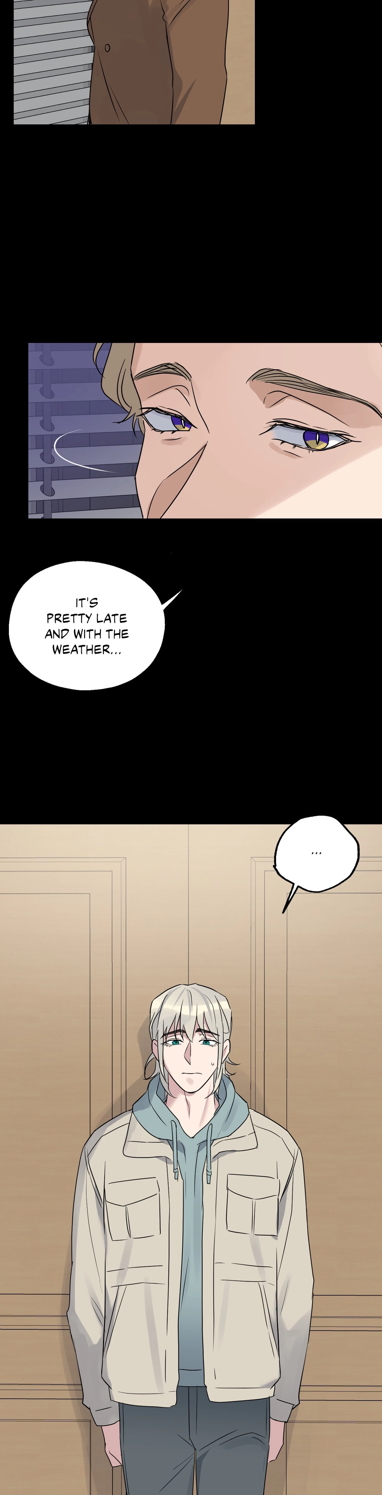 Read Point Shooting chapter 30 image 46 on Lezhin