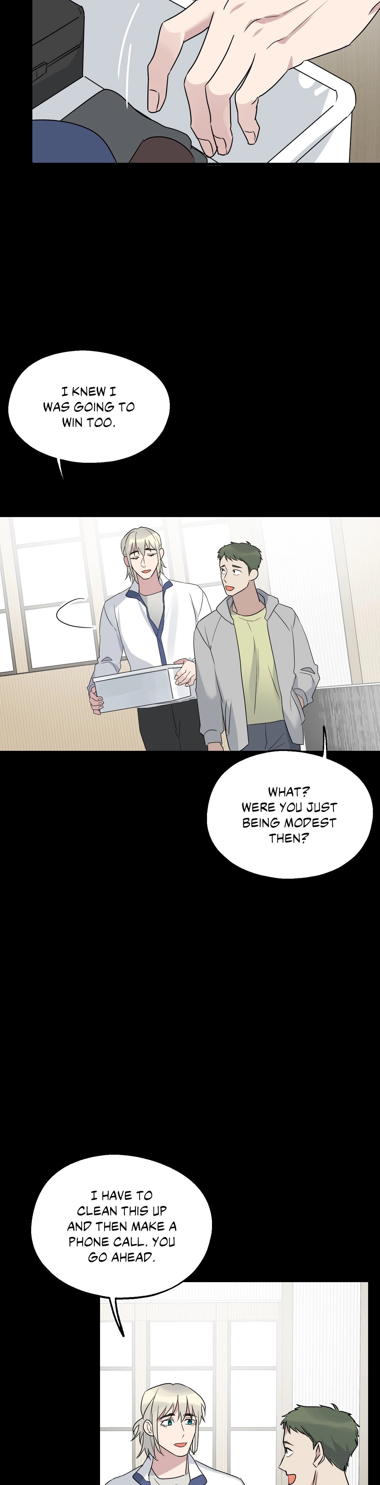 Read Point Shooting chapter 30 image 5 on Lezhin