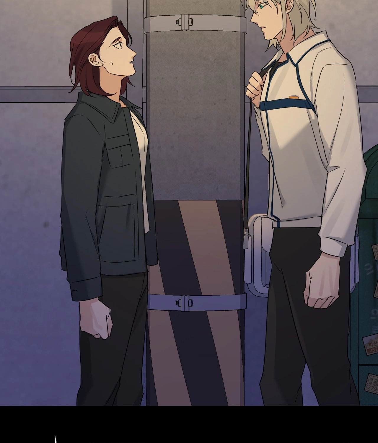 Read Point Shooting chapter 31 image 105 on Lezhin