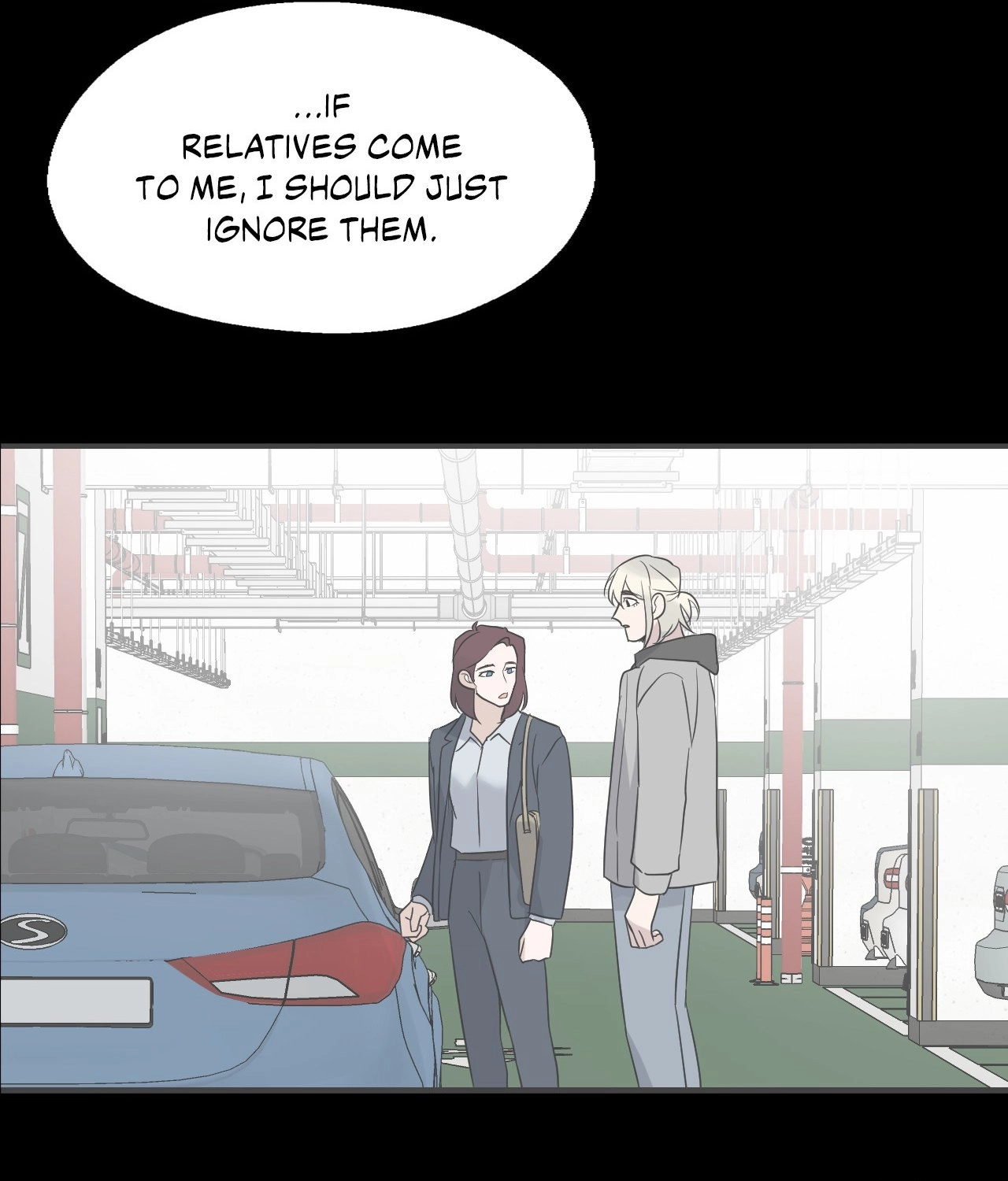 Read Point Shooting chapter 31 image 108 on Lezhin
