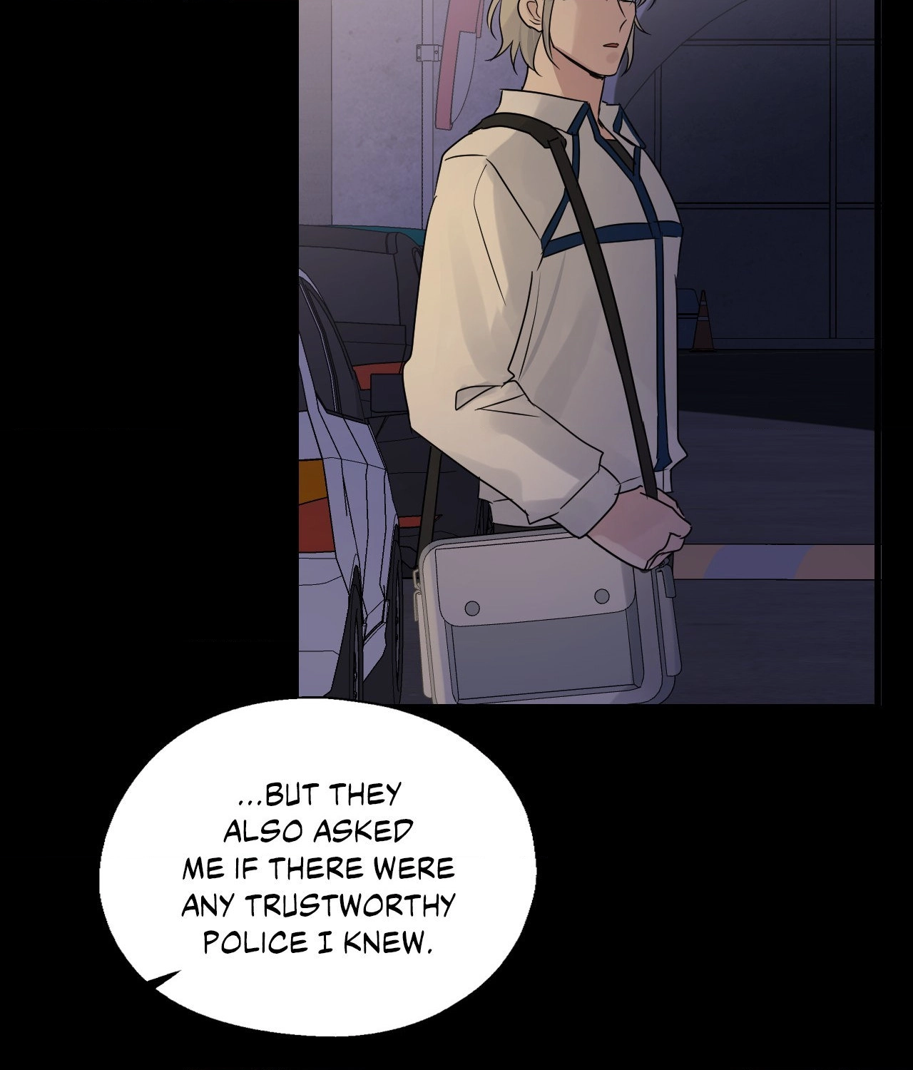 Read Point Shooting chapter 31 image 130 on Lezhin