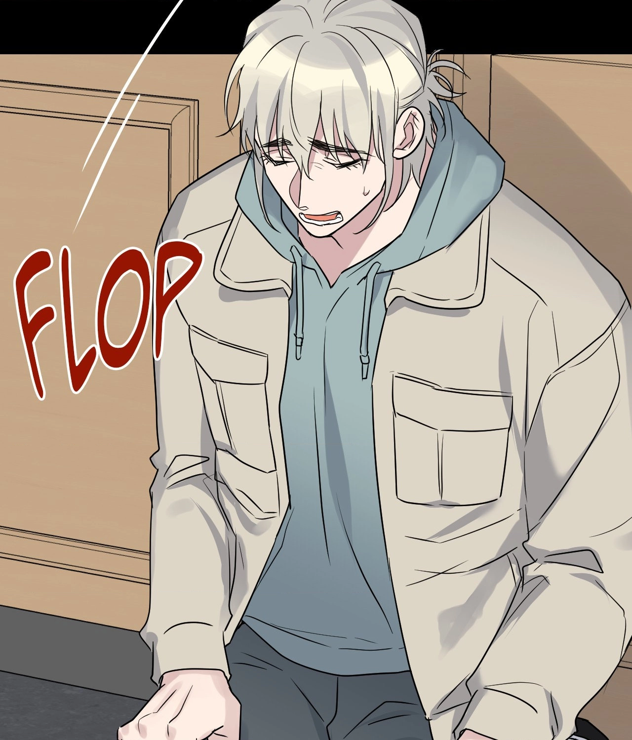 Read Point Shooting chapter 31 image 14 on Lezhin