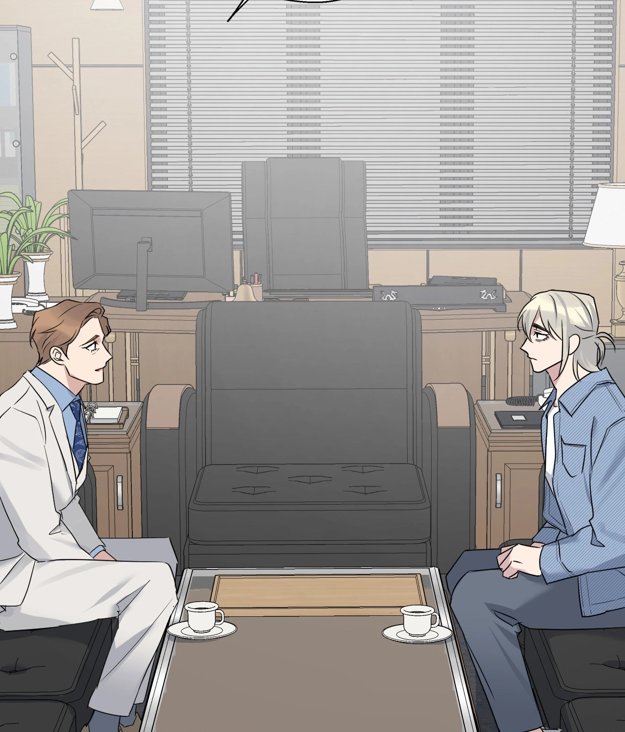 Read Point Shooting chapter 31 image 145 on Lezhin
