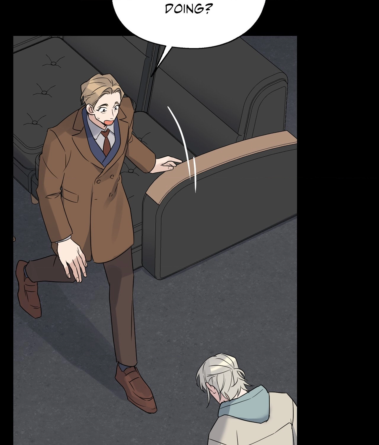 Read Point Shooting chapter 31 image 16 on Lezhin