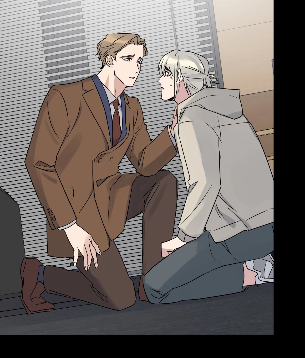 Read Point Shooting chapter 31 image 22 on Lezhin