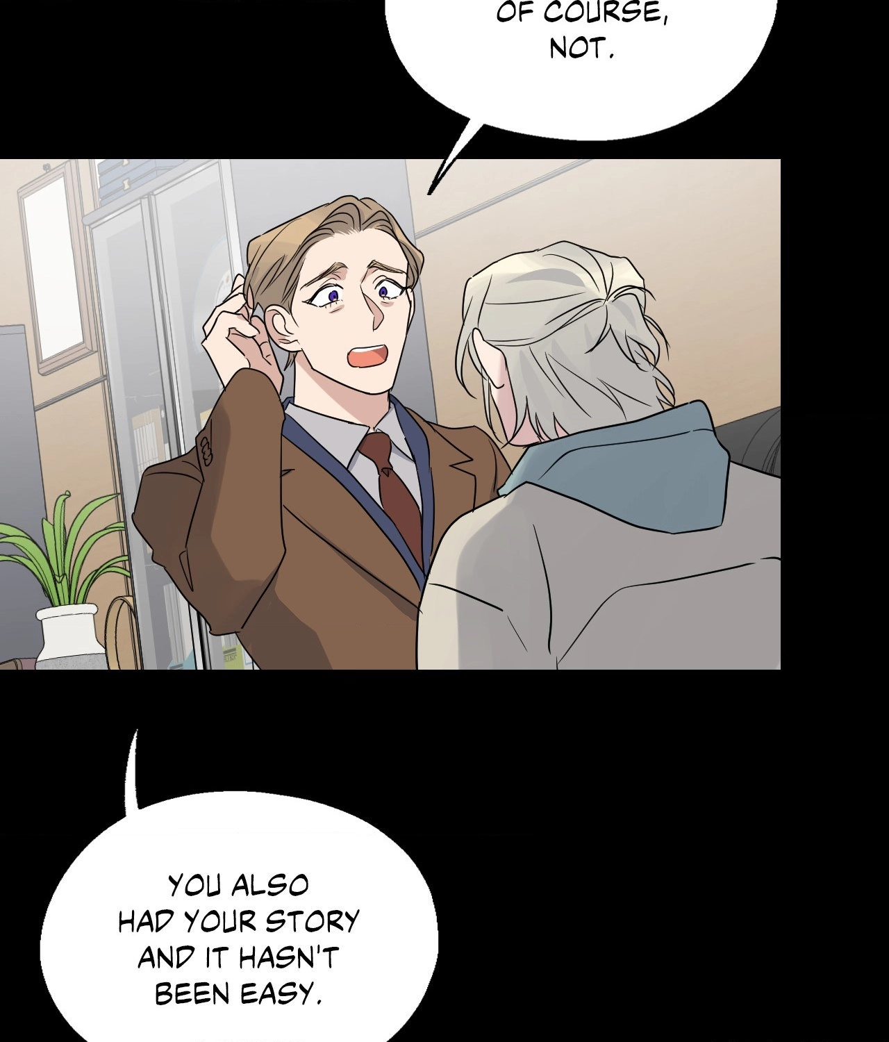 Read Point Shooting chapter 31 image 35 on Lezhin