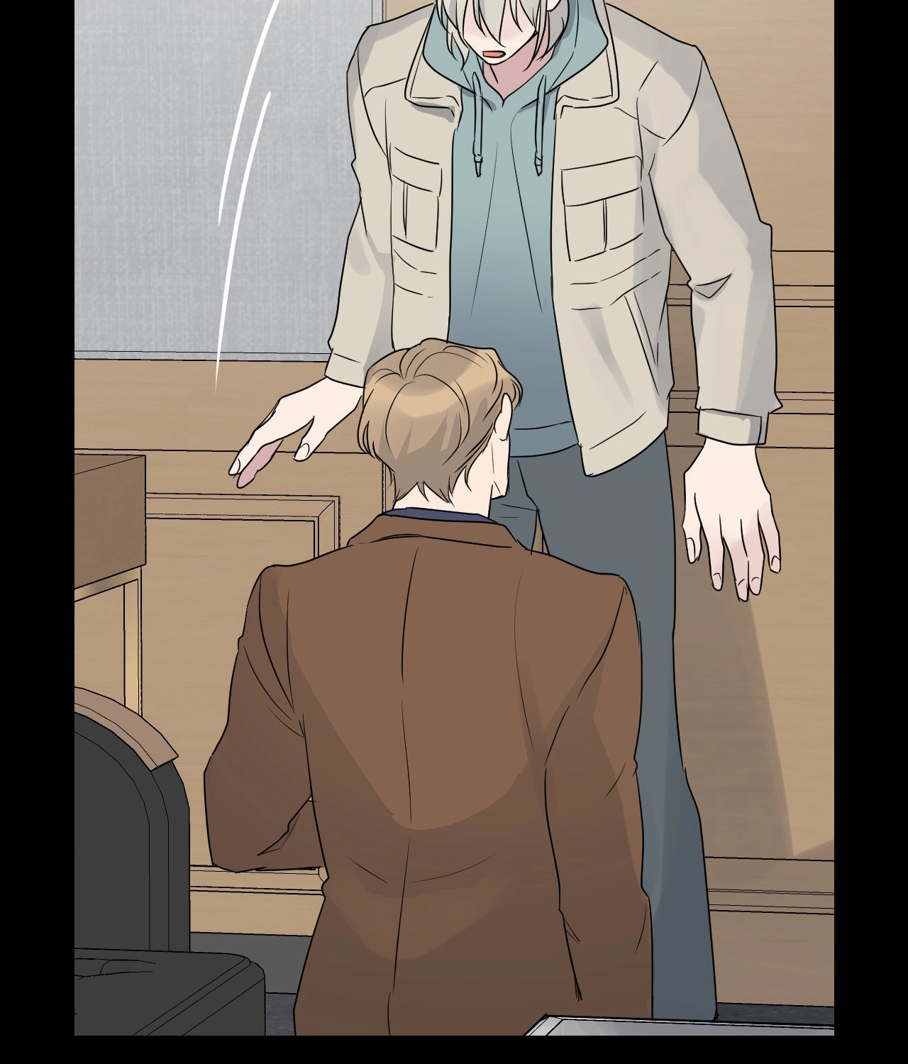 Read Point Shooting chapter 31 image 42 on Lezhin