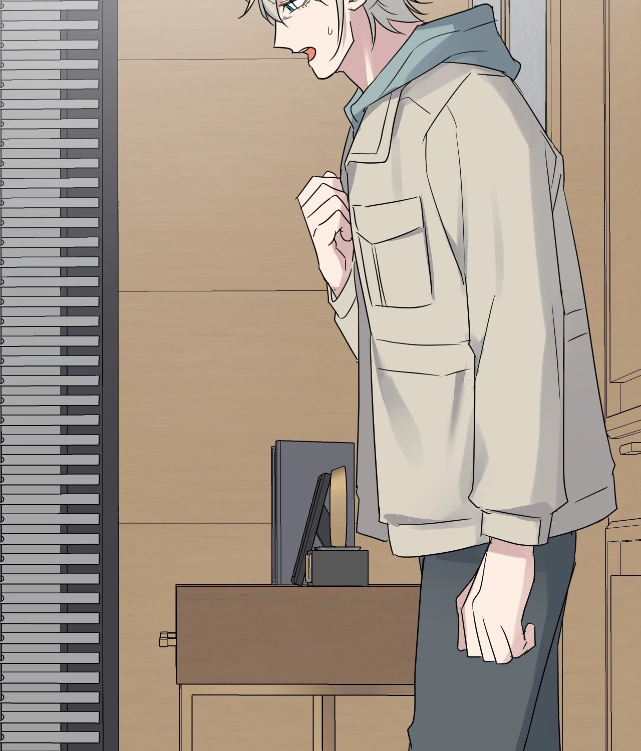 Read Point Shooting chapter 31 image 5 on Lezhin